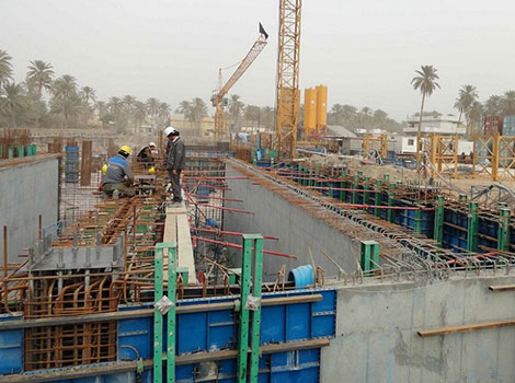 شرکت خاک و سنگ