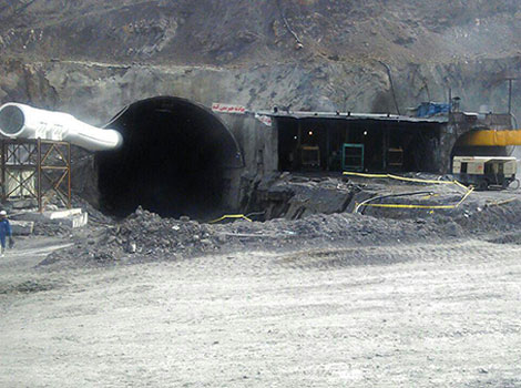 شرکت خاک و سنگ