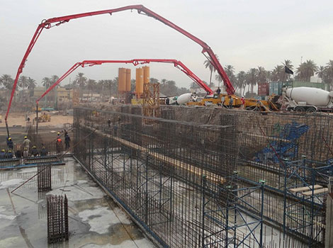 شرکت خاک و سنگ