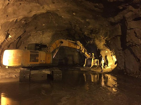 شرکت خاک و سنگ