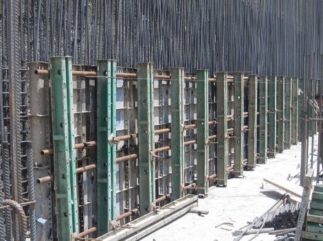 شرکت ساختمانی و تاسیساتی بهسرا