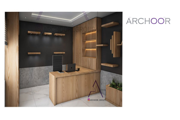 آتلیه معماری آرچور