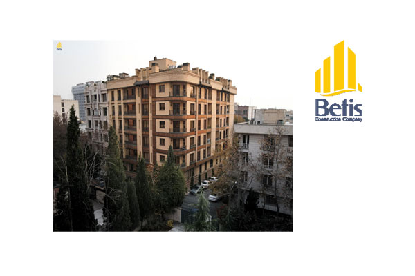 شرکت ساختمانی بتیس