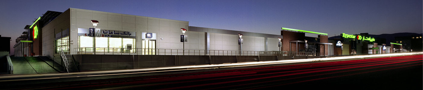 شرکت بستاب بنا