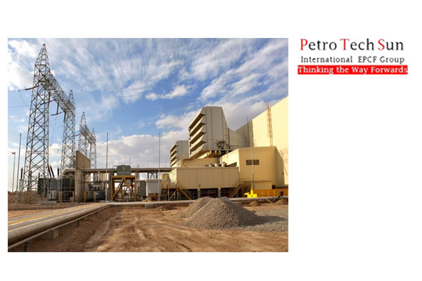 شرکت بین المللی پترو تک سان