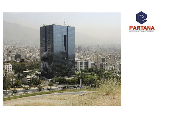 شرکت ساختمانی پارتانا