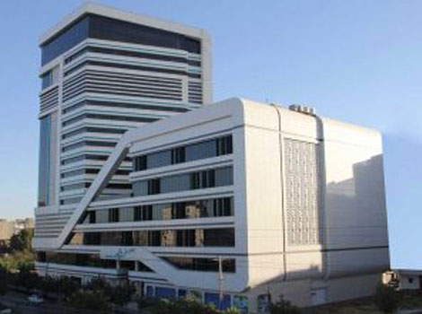 شرکت مهندسی آشکار ساز صنعت ایمنی