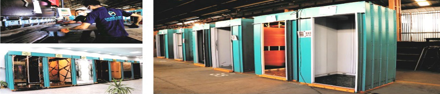 گروه آسانبر پایتخت آسمانیان