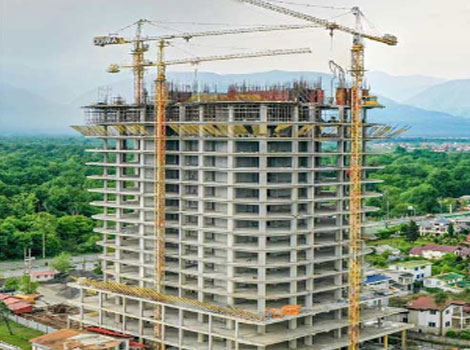 شرکت دانش بنیان پدیده پایدار صنعت ساختمان