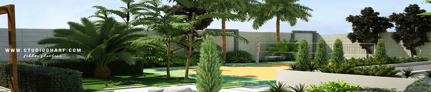 شرکت معماری استودیو قاف