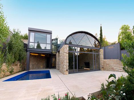 آتلیه معماری اکنون