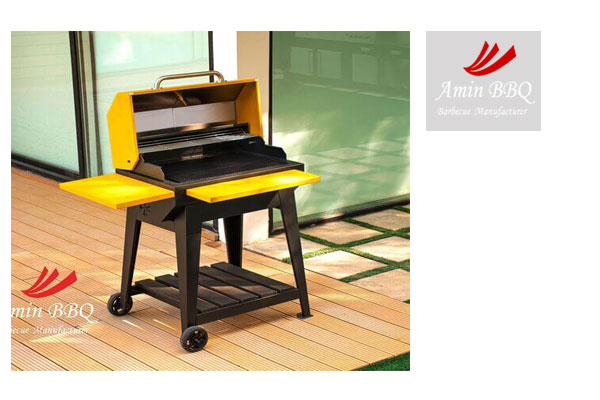 امین باربیکیو