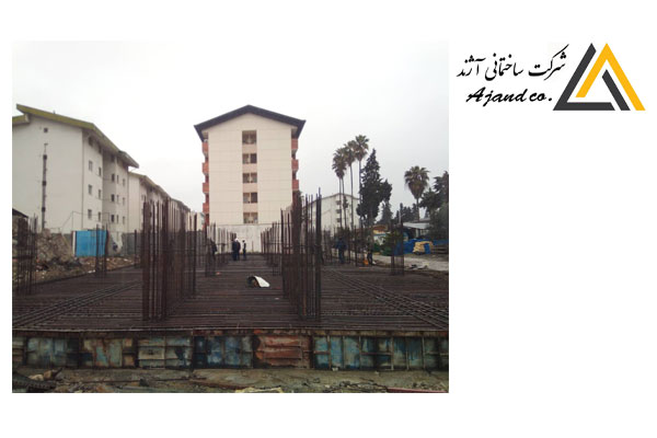 شرکت ساختمانی آژند آذر برزین