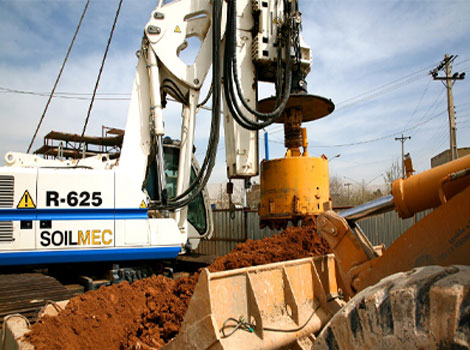 شرکت بین المللی ارسا ساختمان