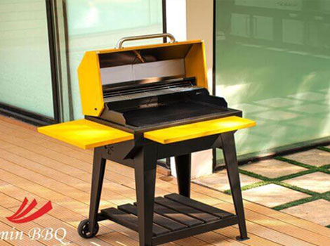 امین باربیکیو