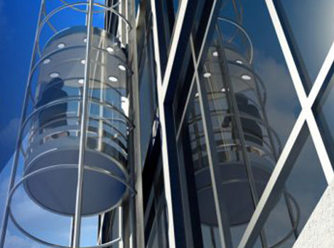 گروه آسانبر پایتخت آسمانیان