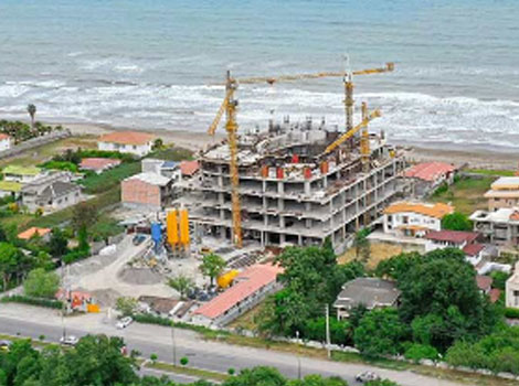 شرکت دانش بنیان پدیده پایدار صنعت ساختمان