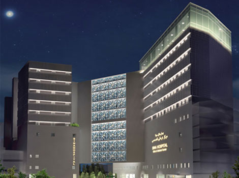 شركت مهندسین مشاور طرح اندیشان شهر