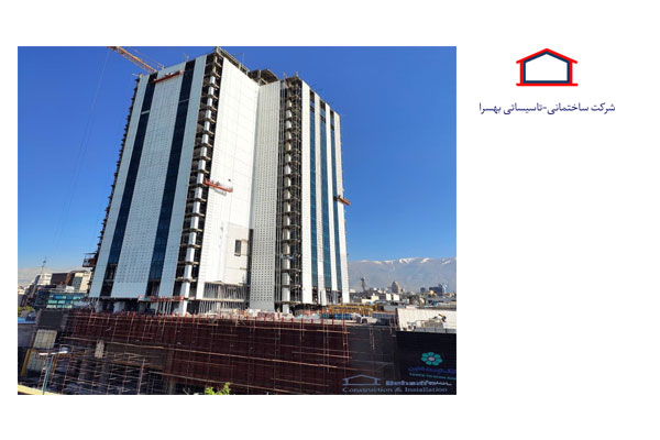 شرکت ساختمانی و تاسیساتی بهسرا