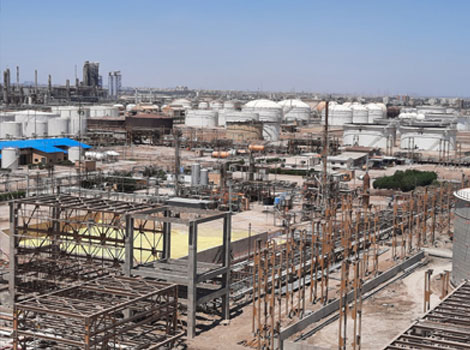 شرکت بين المللي پيمانكاري عمومی ایران