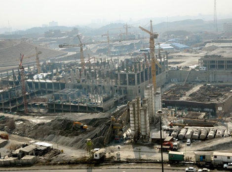 شرکت ساختمانی پارتانا