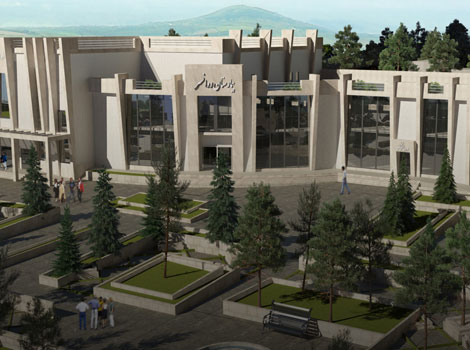 شركت مهندسین مشاور کلک سلامتی فرجاد