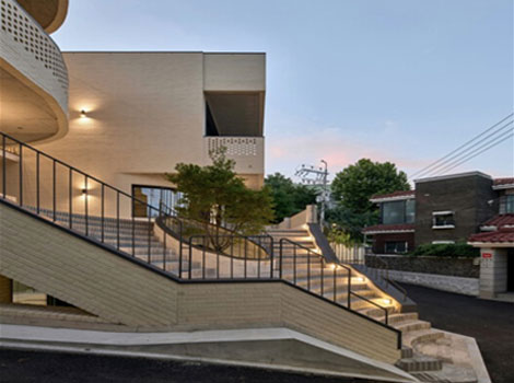 شرکت استودیو معماری زاها