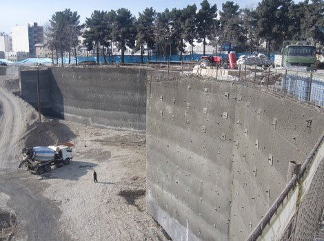 شرکت ساختمانی و تاسیساتی بهسرا