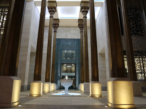 شرکت بن دژ کاو