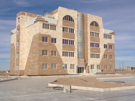 شرکت ساختمانی آژند آذر برزین