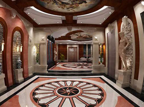 آتلیه معماری فطرس