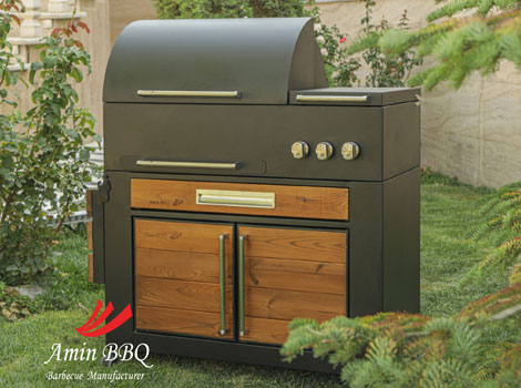 امین باربیکیو