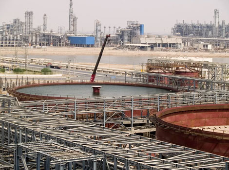 شرکت بین المللی پترو تک سان