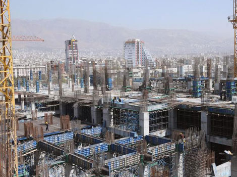 شرکت ساختمانی پارتانا