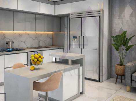 آتلیه معماری آرچور