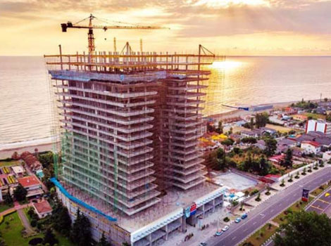 شرکت دانش بنیان پدیده پایدار صنعت ساختمان