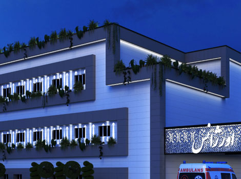 شركت مهندسین مشاور کلک سلامتی فرجاد