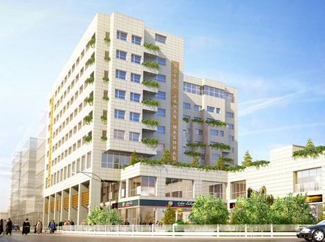 شركت مهندسین مشاور طرح اندیشان شهر