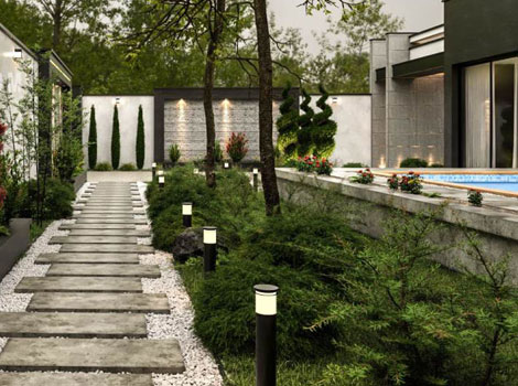 شرکت معماری استودیو قاف