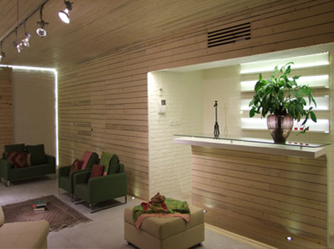 آتلیه معماری اکنون