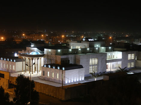 شرکت بن دژ کاو