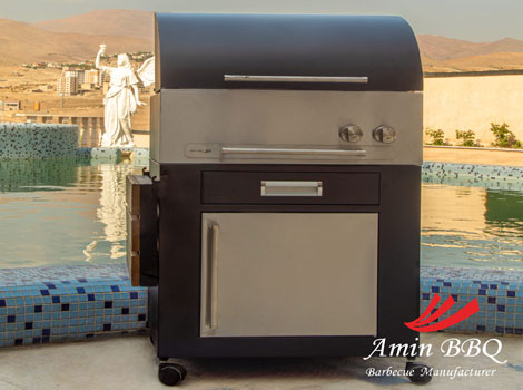 امین باربیکیو