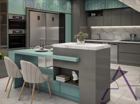 آتلیه معماری آرچور