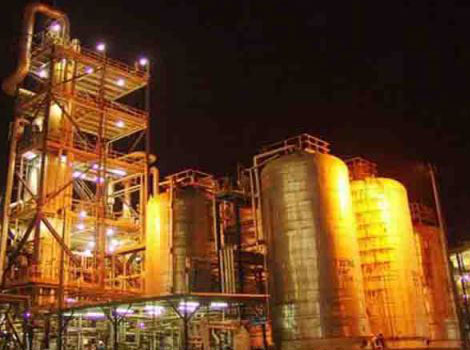 شرکت بین المللی ارسا ساختمان