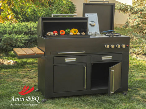 امین باربیکیو