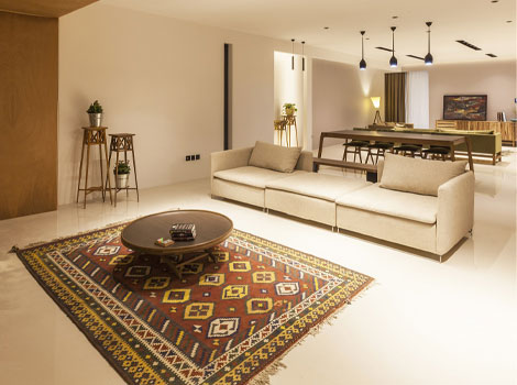 آتلیه معماری اکنون