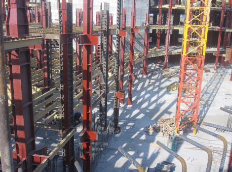 شرکت ساختمانی و تاسیساتی بهسرا