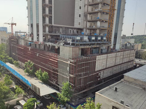 شرکت ساختمانی و تاسیساتی بهسرا