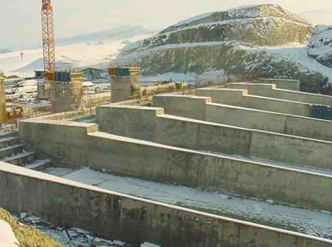 شرکت بین المللی ارسا ساختمان