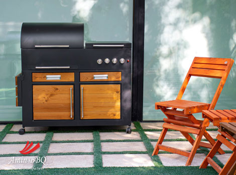 امین باربیکیو